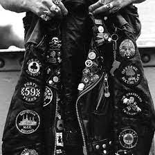 Pin By Pablo On Ceket Vintage Leather Jacket Black Leather Motorcycle Jacket Punk Outfits