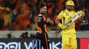 Other teams, until now, struggled to post a big total after batting first | ipl 2019. Csk Vs Srh Match Prediction Who Will Win Csk Vs Srh Ipl 2019 Match The Sportsrush