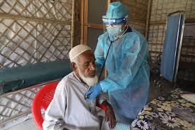 How Migration Access To Safe Water And Climate Change Can Affect The Covid 19 Pandemic Evolution In Bangladesh Environmental Migration Portal