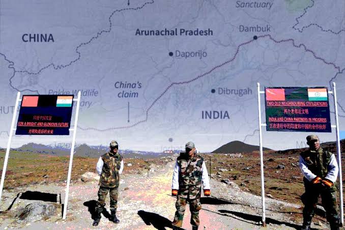 india-China Conflict | Narendra Modi Government to rename 30 places in Chinese Occupied Tibet in response to Beijing's Arunachal Pradesh provocation dgtl - Anandabazar