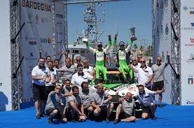 La regione sardegna ricorda che la collaborazione dei cittadini è fondamentale. Rally Italia Sardegna Current News And Results Skoda Motorsport