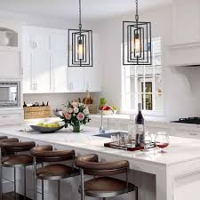 There are some pendant lights that are very adaptable and. Glam Ceiling Hanging Light Gold Black Pendant Lighting For Kitchen Island Overstock 30082198