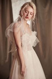 Ivory Pleated Tulle Beach Wedding Dress Casual Gown For Bride Sparkle Wedding Dresses Whimsical Casual Wedding Dress Sparkle Wedding Dress