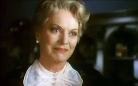 Maureen O&#39;Hara as Mary Parkin in The Christmas Box (1995). Calling &quot;The Christmas Box&quot; a Christmas movie is a bit of a stretch. Oh it&#39;s set during the lead ... - 843-2
