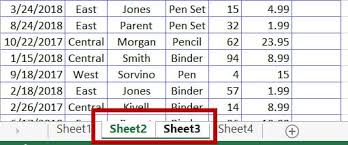 how to group and ungroup worksheets in excel spreadsheet planet