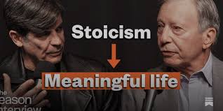Robert Rosenkranz: How To Use Stoicism To Build a Meaningful Life