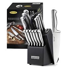Flex rods won't chip or dull your knife blades. Top 10 Knife Blocks Of 2021 Best Reviews Guide