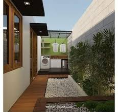 Mushola, bilik tuhan, ruang doa terbuka di samping kebun dan kolam ikan di desain untuk menambah kekhusukan doa. Trik Desain Teras Belakang Rumah Yang Membuat Hari Harimu Lebih Ceria Dan Menyehatkan Homeshabby Com Design Home Plans Home Decorating And Interior Design