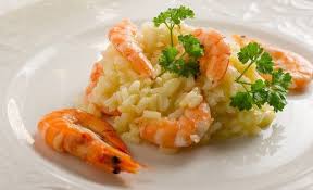 Retrouvez Ci Dessous La Recette Du Risotto Aux Crevettes Un Primo Que Vous Pourrez Aussi Assaisonn Risotto Aux Crevettes Crevette Recette Recette Risotto