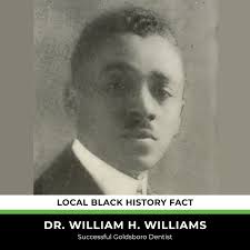 Dr. William Henry...
