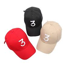 Chancelor johnathan bennett (born april 16, 1993), known professionally as chance the rapper, is an american rapper, singer, songwriter, record producer, activist, actor, and philanthropist. Chance The Rapper 3 Hat 7 Colors Cool Hats For Men And Women Cheap Dad Hats