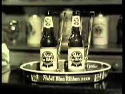 Bitter Beer Face Commercial Vintage Pabst Blue Ribbon Beer Commercial Pabst Blue Ribbon Beer Pabst Blue Ribbon Beer Commercials