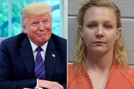 Reality winner was sentenced to five years in 2018 after leaking classified report about russia's interference in the 2016 election. Nsa Leaker Reality Winner Thanks Trump For Calling Sentence Unfair