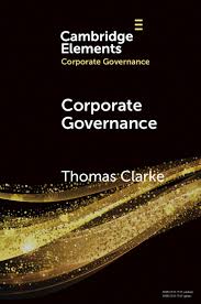On the first consultation, it focuses. Corporate Governance
