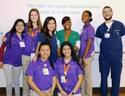 Hats down that you decided to apply for a position of a volunteer in a hospital. California Hospital Medical Center Foundation