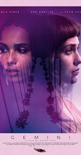 Gemini Film Movie Movies Movies To Watch