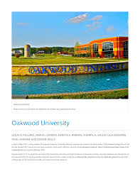 Oakwood University