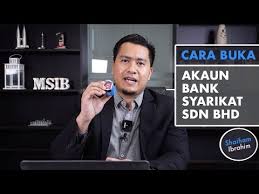 337 likes · 1 talking about this · 17 were here. Cara Buka Akaun Bank Syarikat Sdn Bhd Youtube