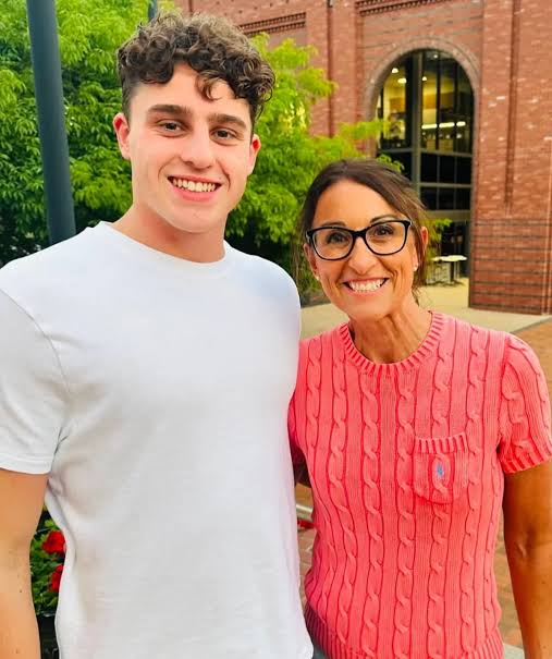 Hayley Lewis' son Kai Taylor set for Commonwealth Games debut | Now To Love