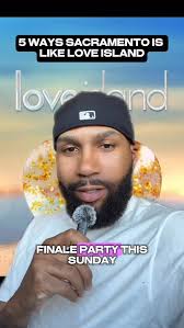 5 WAYS SACRAMENTO IS LIKE LOVE ISLAND 😭😂 @mars.parker , don’t forget to  rsvp to our finale watch party this sunday — link in bio!!! 🎫🎟️