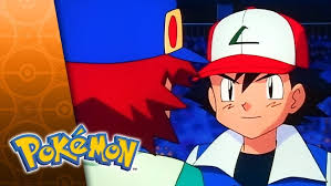 Ash vs Gary || Johto League || [AMV]