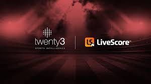 Maybe you would like to learn more about one of these? Twenty3 Announce Major Content Partnership With Livescore Twenty3