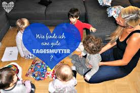 Eine betreuung von 2 kindern in einer gewöhnlichen dreizimmerwohnung kann aber genehmigungsfrei sein, wenn dies einer wohnnutzung vergleichbar ist. Wie Finde Ich Eine Tagesmutter Unsere Erfahrung Mit Dieser Betreuungsart Blog With Love