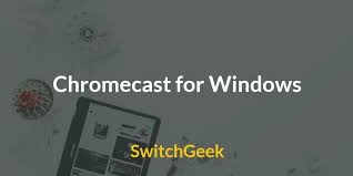 What are the requirements to setup. Chromecast For Windows How To Download And Install Guide Pc Laptop