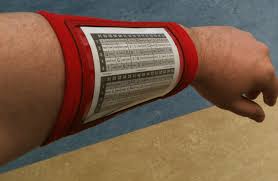 Softball wristband template beautyandhealthcare net. Wrist Coach Template Creator Softball Putusa