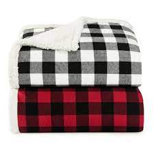 Discover your cozy blanket today! Red Buffalo Plaid Throw Wayfair