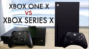 Xbox Series X Vs Xbox One X Quick Comparison Youtube