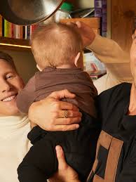 Does tom daley got any siblings? Tom Daley Dustin Lance Black What It S Like To Be Parents British Gq British Gq