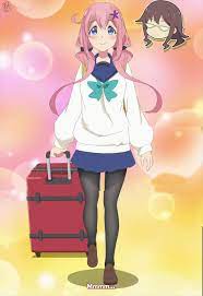Ochikobore Fruit Tart Ino Sakura Ep 1 Fruit Tart Sakura Tart