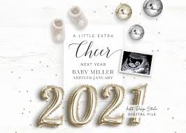 Pin On Digital Social Media Pregnancy Announcements
