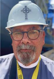 🌊✨ Join Chaplain Sandy Sears at Port Everglades Seafarers’ House as he  prays for peace and love in our world. 🙏❤️ His heartfelt words inspire  hope and unity among all who pass through. Let’s spread ...