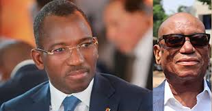 L'émouvant hommage de Gilbert Bawara à Patrick Lawson