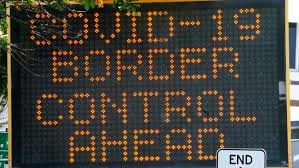 The state government decided on monday to close the borders, premier annastacia palaszczuk said on twitter. Qld Sa Border Restrictions To Ease On December 12 7news Com Au