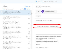 Highlight And Quote Actions In Owa In Office 365 Blog