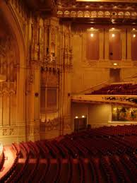 Copley Symphony Hall Stage Upgrade A Ku Stiks