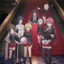 Maybe you would like to learn more about one of these? Trinity Seven Myanimelist Net