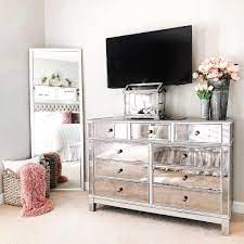 Over 100 night stands & bedside tables. 45 Glass Bedroom Furniture Ideas In 2021 Mirrored Furniture Furniture Glass Bedroom Furniture