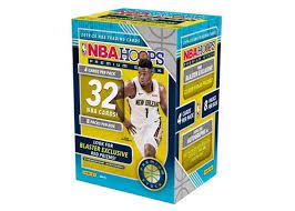 Sports journalists and bloggers covering nfl, mlb, nba, nhl, mma, college football and basketball, nascar, fantasy sports and more. Panini 2019 20 Hoops Premium Nba Basketball Trading Cards Blaster Box 32 Cards Exclusive One Of One Black Prizm Walmart Com Walmart Com