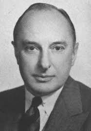 CPT Reinier Gerrit Anton Van Der Woude (1920-1999)