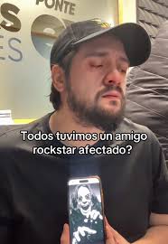 Lo siento mucho amigo 😔 #ozzyosbourne #blacksabbath #rockstar #metal #fyp