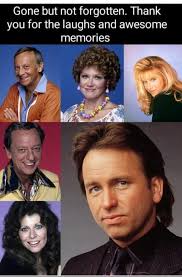 😂❤️ Three's Company