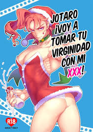 Beast Trail (Hibakichi)] Jotaro Im going to take your virginity today with  with my XXX! – JoJos Bizarre Adventure dj [Español] - Gay Manga | HD Porn  Comics
