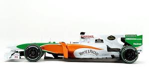 Force India reveal VJM03 online - The ...