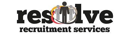 Logo Resolve Recruitment Services