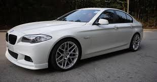 Modded F10 On 20 Monoforged Vs8 2 Posh Cars Bmw Bmw Wheels