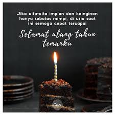Birthday Quotes Id 21 Ulang Tahun Kartu Ulang Tahun Lucu